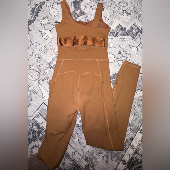 FABLETICS Workout / Yoga One-piece Jumper Size Small - Picture 3 of 6